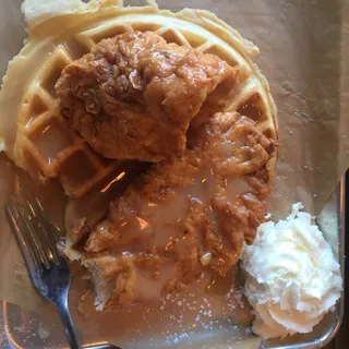 Chicken and Waffle
