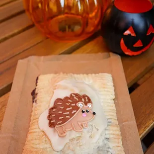 Brown Sugar Pop Tart