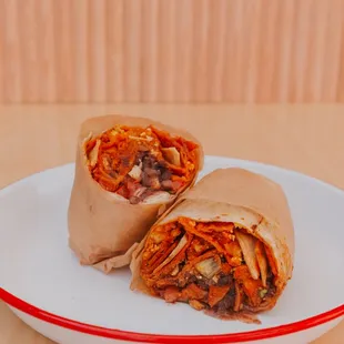 Breakfast Burrito