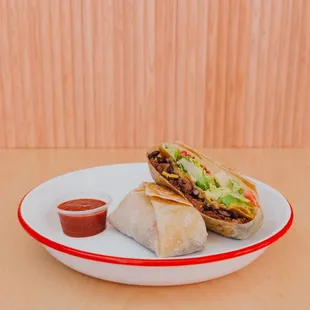 Crunch Wrap Supreme