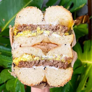 Joe Cool Bagel