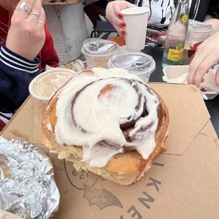Cinnamon Buns