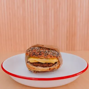 Everything Bagel