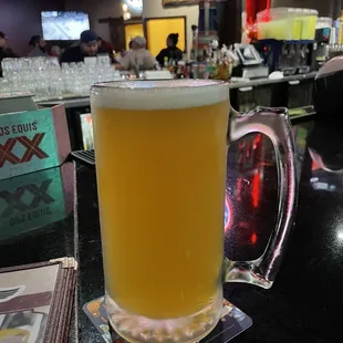 Great beer selection!