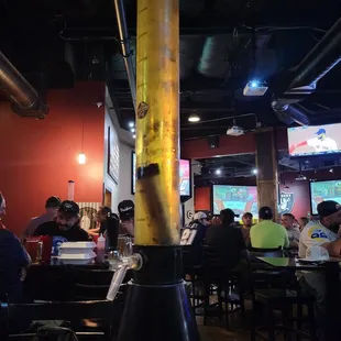 Beer Tower &amp; Wings