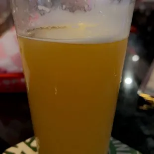Pineapple blue moon