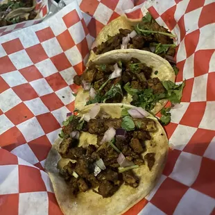 Taco Tuesday $1 tacos