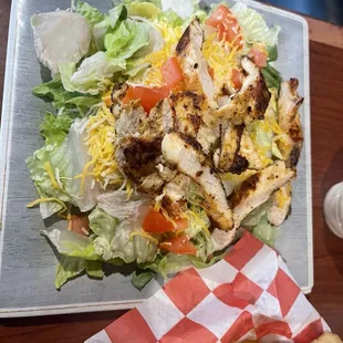 Chicken salad