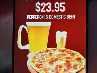 Red Zone Sports Bar And Grill