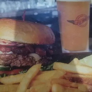 burger, food, burgers