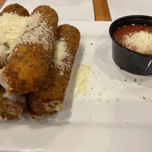 Mozzarella Sticks