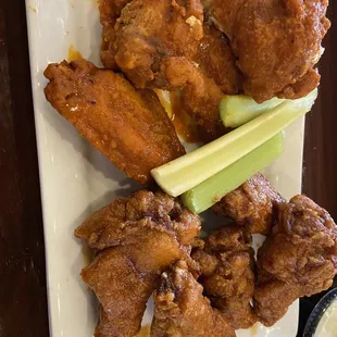 Bone in Wings YUM