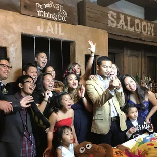 Congrats to Eda &amp; Francis