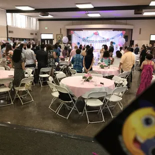 Congrats Tiffany &amp; George!