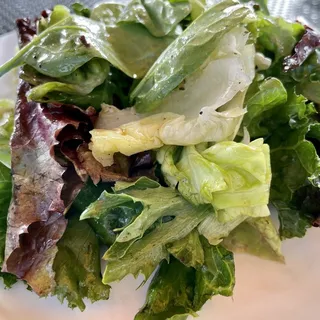 Mixed Organic Greens