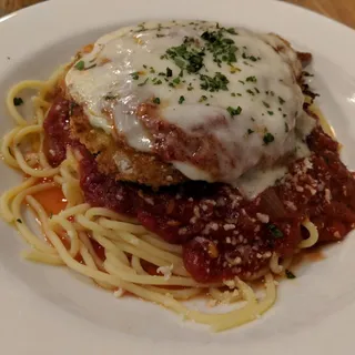 Chicken Parmesan