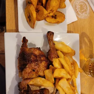 Justa's Chicken- Alexandria