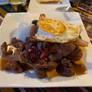 Lomo Saltado