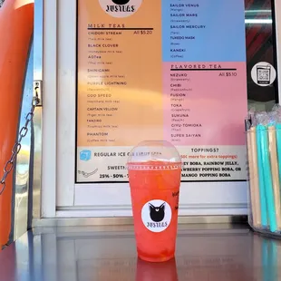 Watermelon slush!~ new drink
