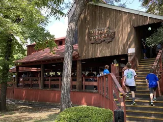 Runaway Mine Train