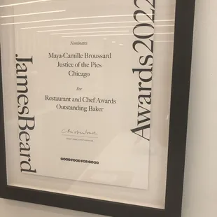 James beard