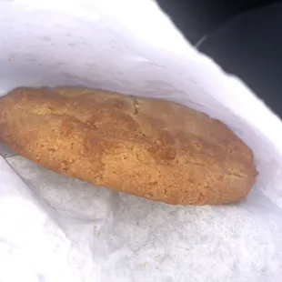 Peanut butter cookie