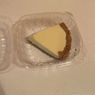 Key Lime Pie