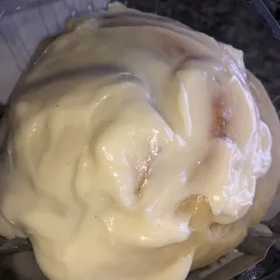 Shokupan cinnamon roll
