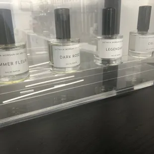 Perfume/cologne sold inside