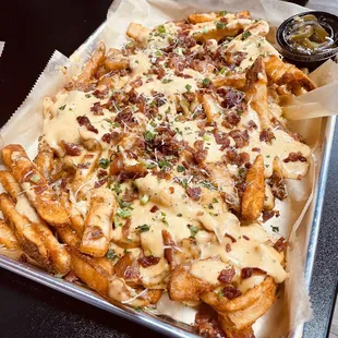 Loaded Fries