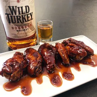 Bourbon BBQ