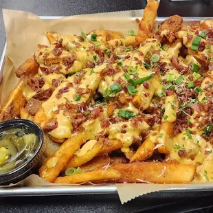 Loaded Fries