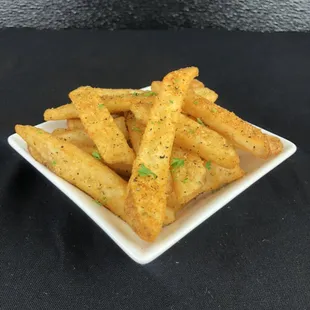 Beer Battered Fries