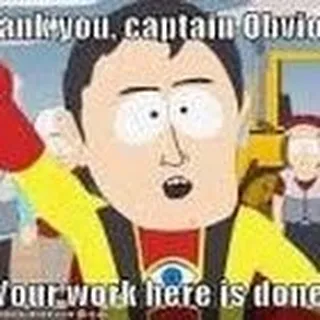Captain O.