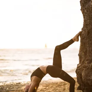 He knows how to capture the light