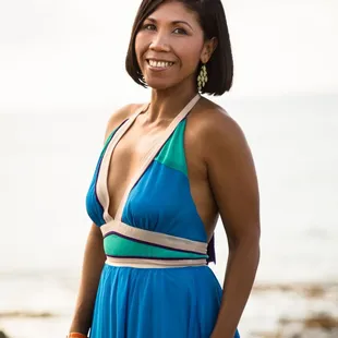 Ailyn- Beach Photography Portrait - Four Seasons Ko'olina - Kapolei, HI