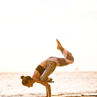 He'll show you things you didn't know you were capable of doing in your photoshoot!