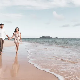 Sunrise Beach Session