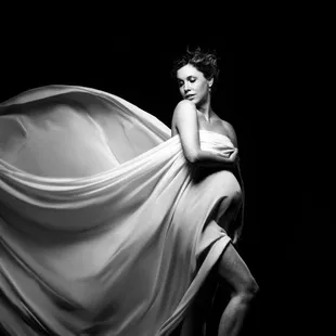 Brown Maternity - Studio