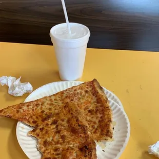 Good a$&amp; Pizza lol