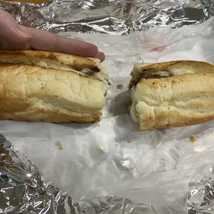 Cheesesteak