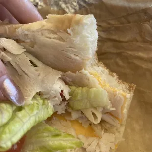 Turkey SUB