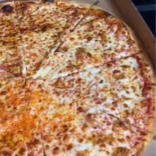 pizza, food