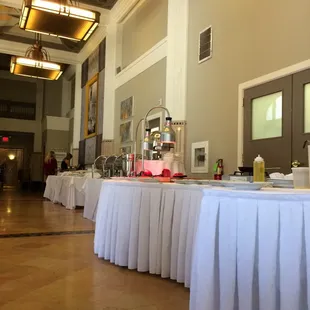 Justin Thompson Catering