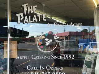 Palate the At Ranch Acres