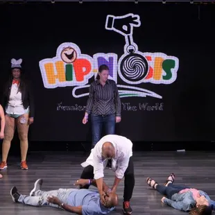 You're Going Deeper, And Deeper