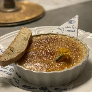 Creme brûlée