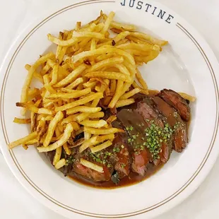 Steak Frites