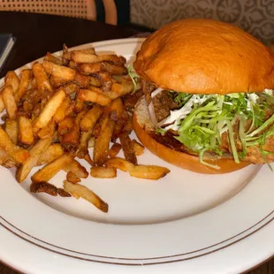 Fried Chicken Sandwich