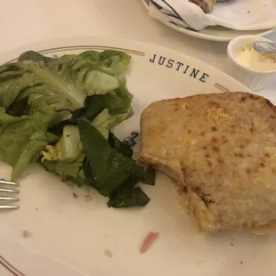 Croque Monsieur